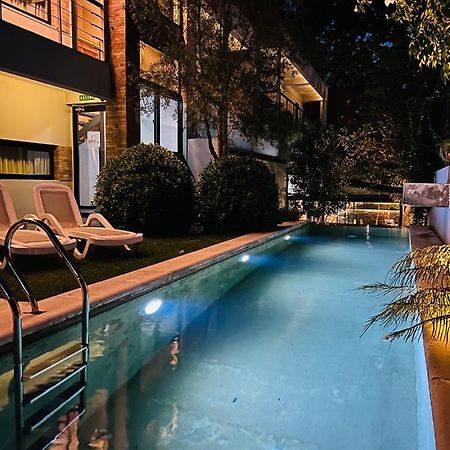 Posada Boutique Las Terrazas Колония-дель-Сакраменто Экстерьер фото