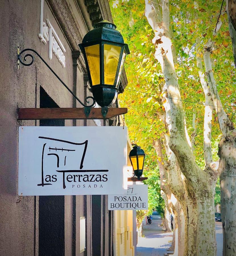 Posada Boutique Las Terrazas Колония-дель-Сакраменто Экстерьер фото