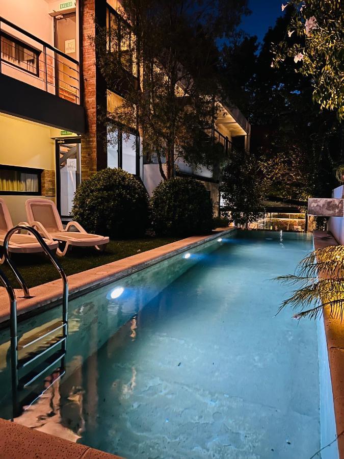 Posada Boutique Las Terrazas Колония-дель-Сакраменто Экстерьер фото