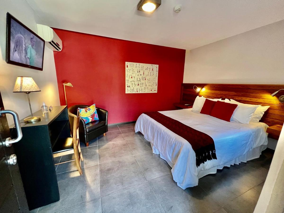 Posada Boutique Las Terrazas Колония-дель-Сакраменто Экстерьер фото