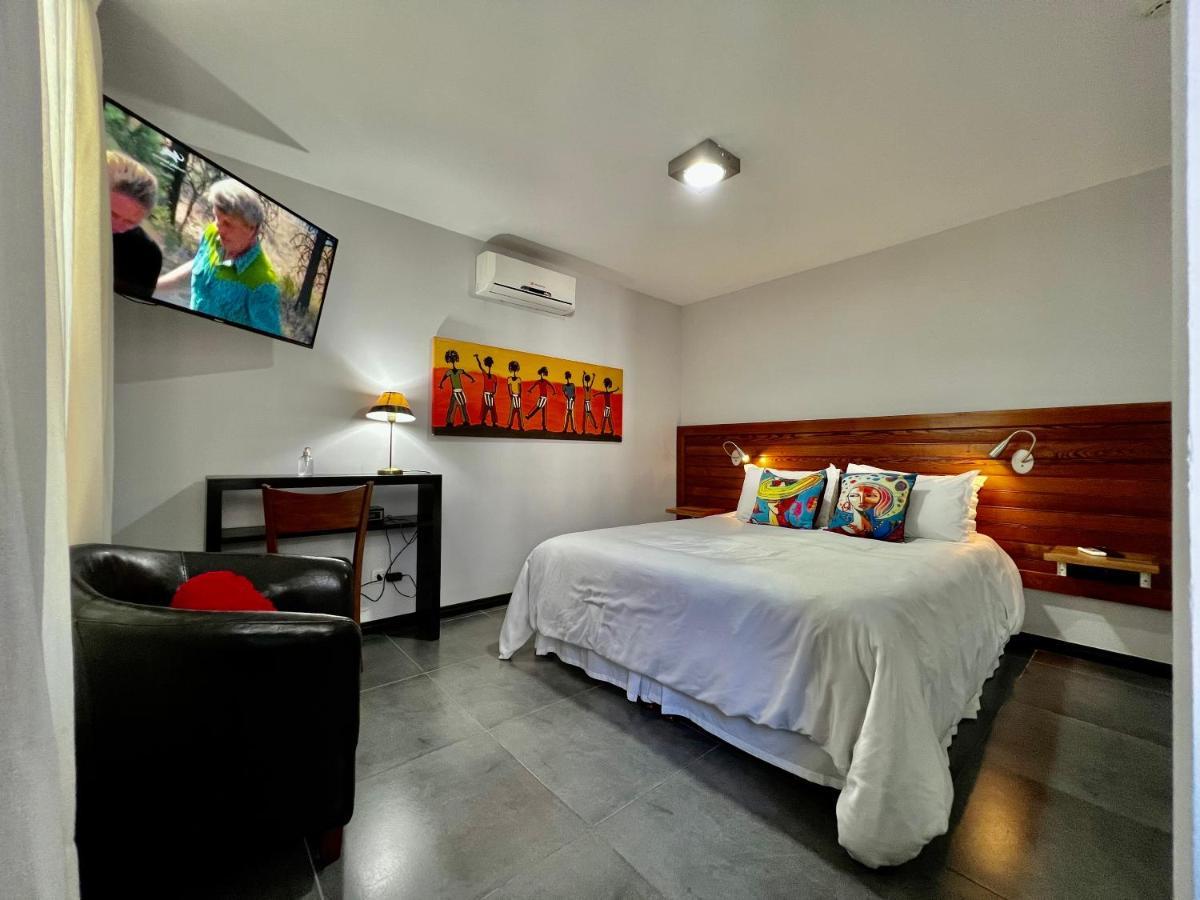 Posada Boutique Las Terrazas Колония-дель-Сакраменто Экстерьер фото