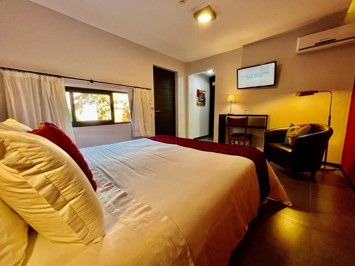 Posada Boutique Las Terrazas Колония-дель-Сакраменто Экстерьер фото