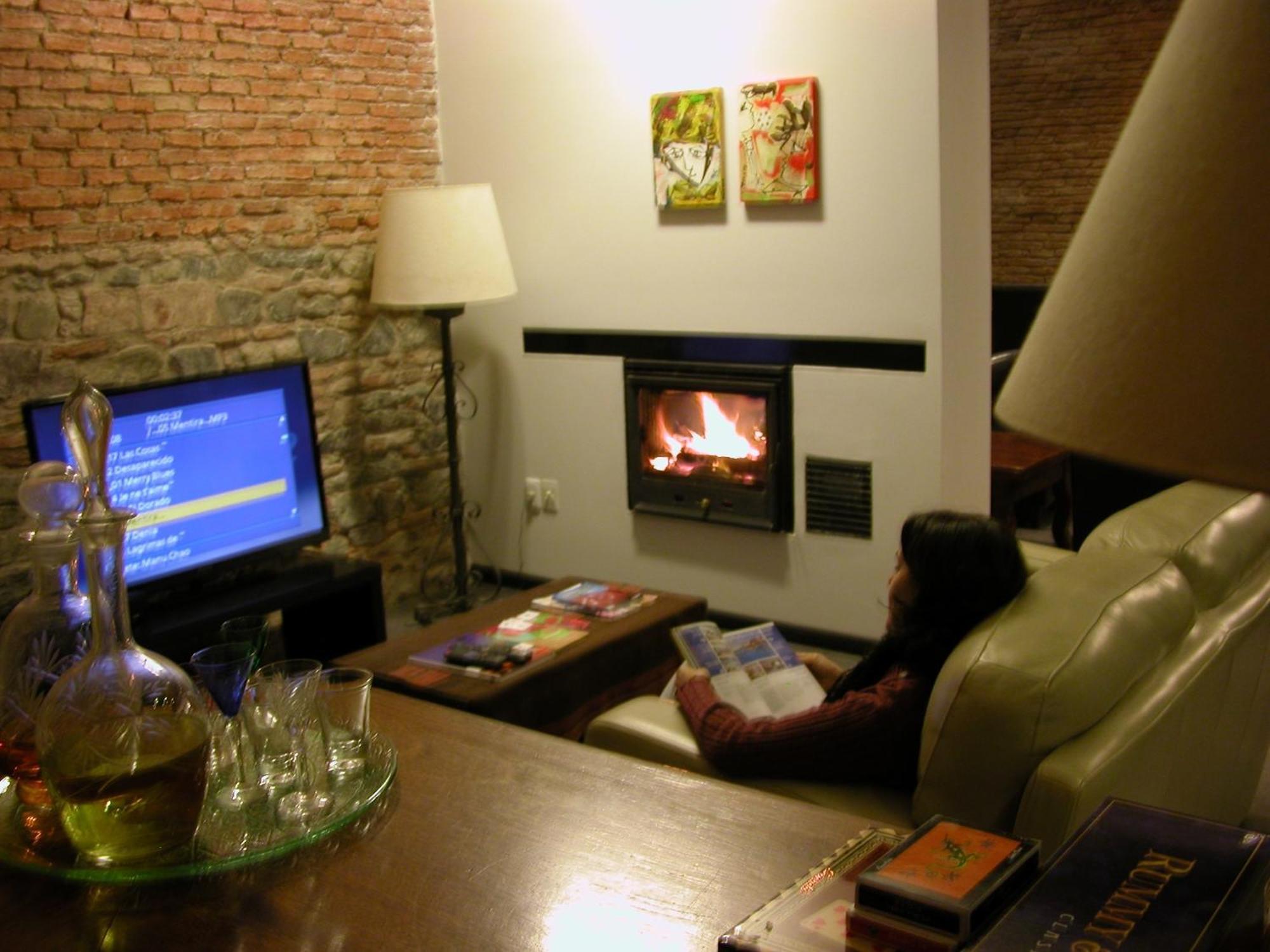 Posada Boutique Las Terrazas Колония-дель-Сакраменто Экстерьер фото