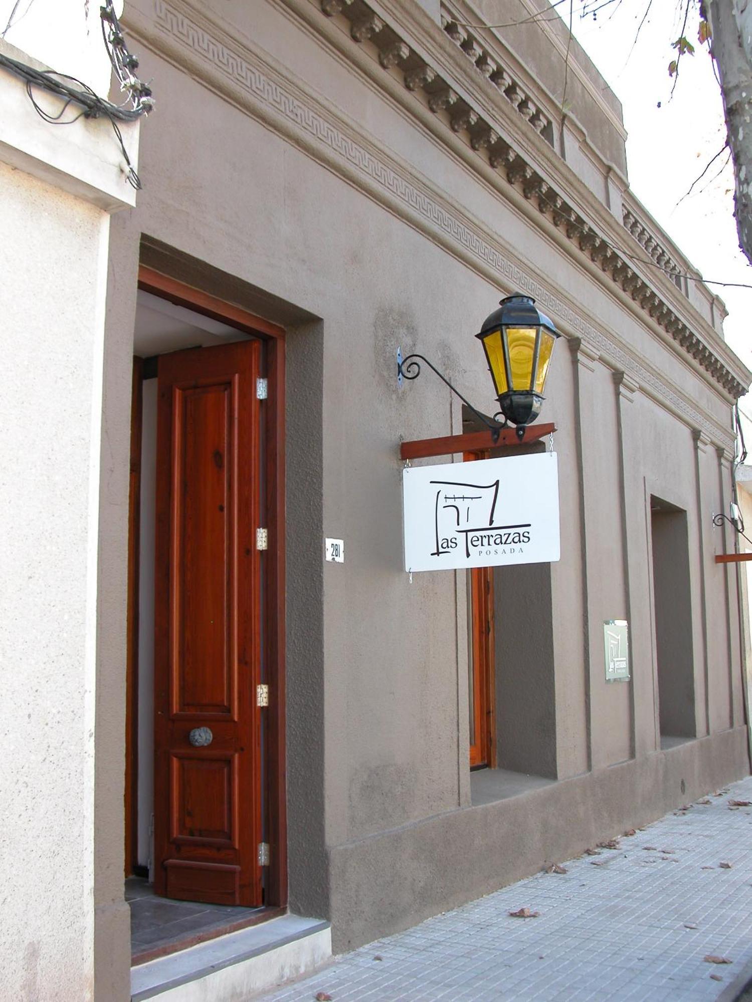 Posada Boutique Las Terrazas Колония-дель-Сакраменто Экстерьер фото