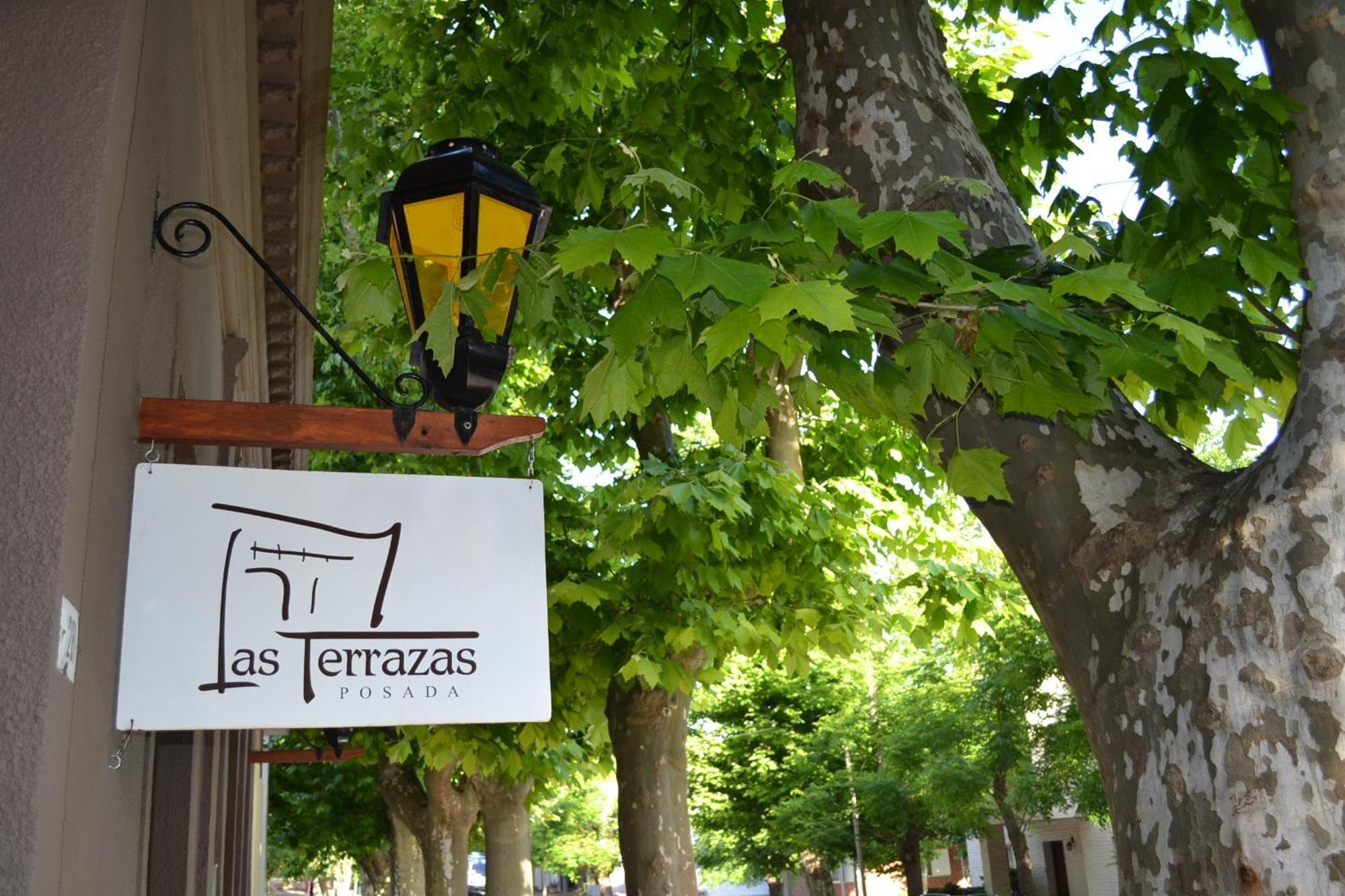 Posada Boutique Las Terrazas Колония-дель-Сакраменто Экстерьер фото