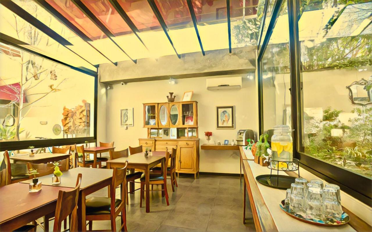 Posada Boutique Las Terrazas Колония-дель-Сакраменто Экстерьер фото