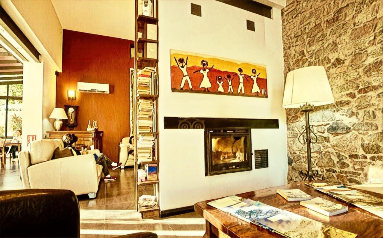 Posada Boutique Las Terrazas Колония-дель-Сакраменто Экстерьер фото