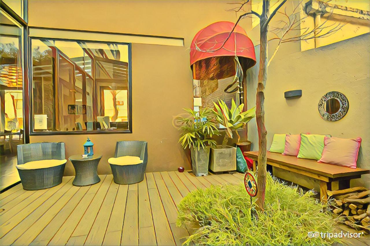 Posada Boutique Las Terrazas Колония-дель-Сакраменто Экстерьер фото