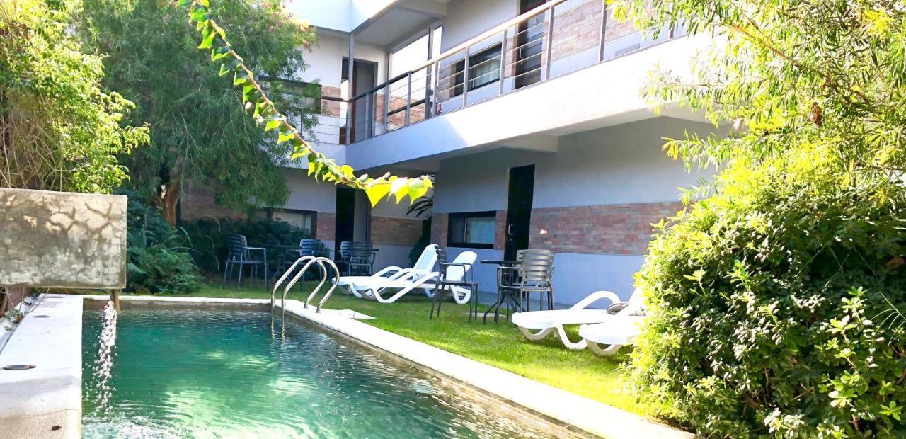 Posada Boutique Las Terrazas Колония-дель-Сакраменто Экстерьер фото